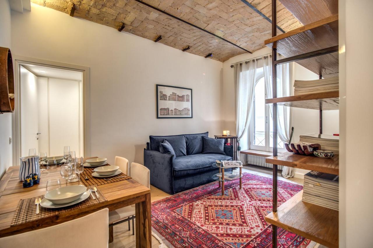 Pgrhome Borgo Vittorio Rom Exteriör bild