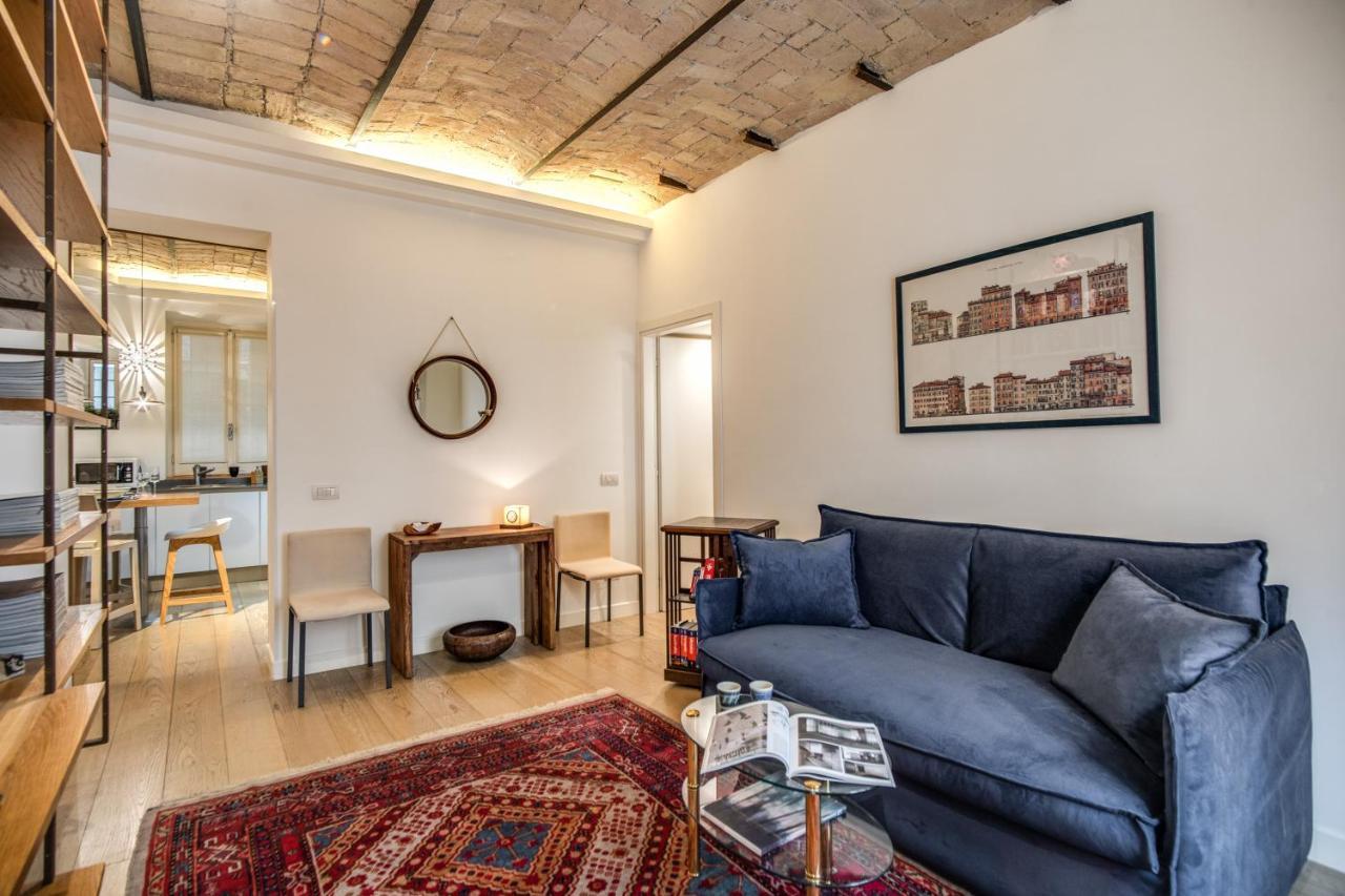 Pgrhome Borgo Vittorio Rom Exteriör bild