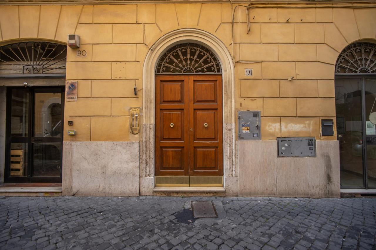 Pgrhome Borgo Vittorio Rom Exteriör bild