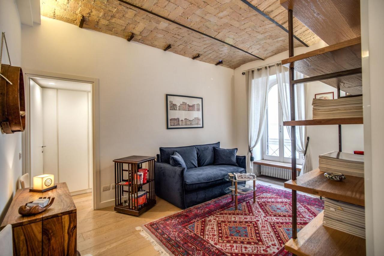 Pgrhome Borgo Vittorio Rom Exteriör bild