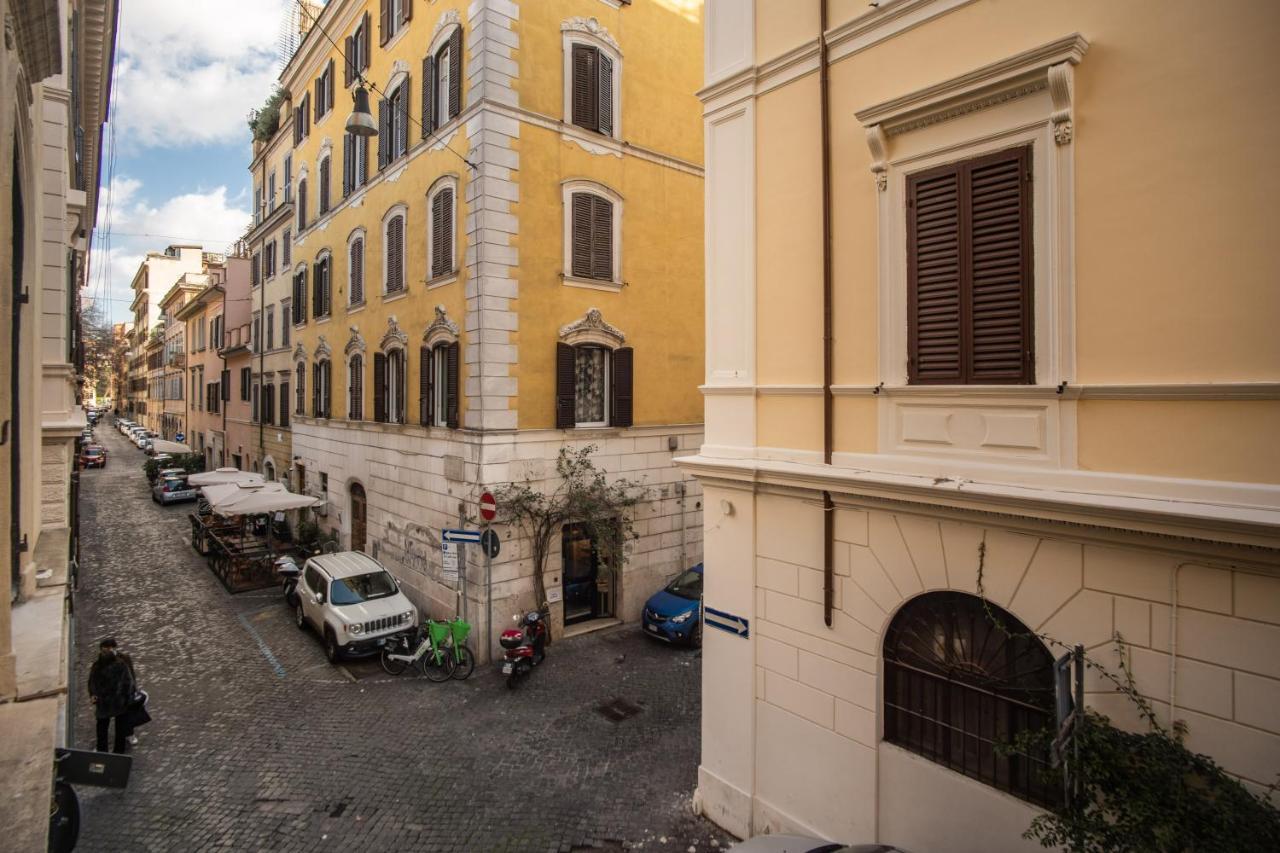 Pgrhome Borgo Vittorio Rom Exteriör bild