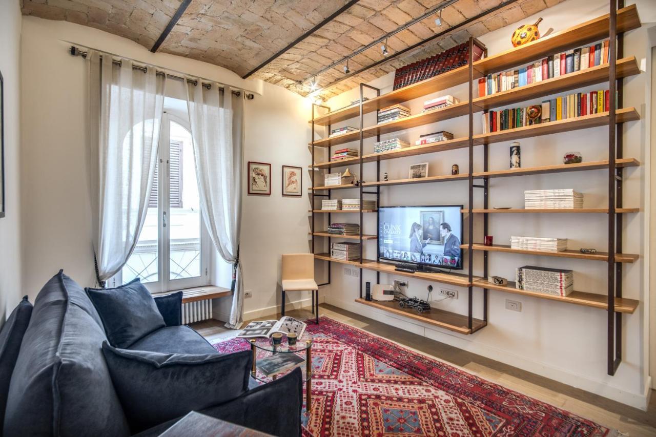 Pgrhome Borgo Vittorio Rom Exteriör bild