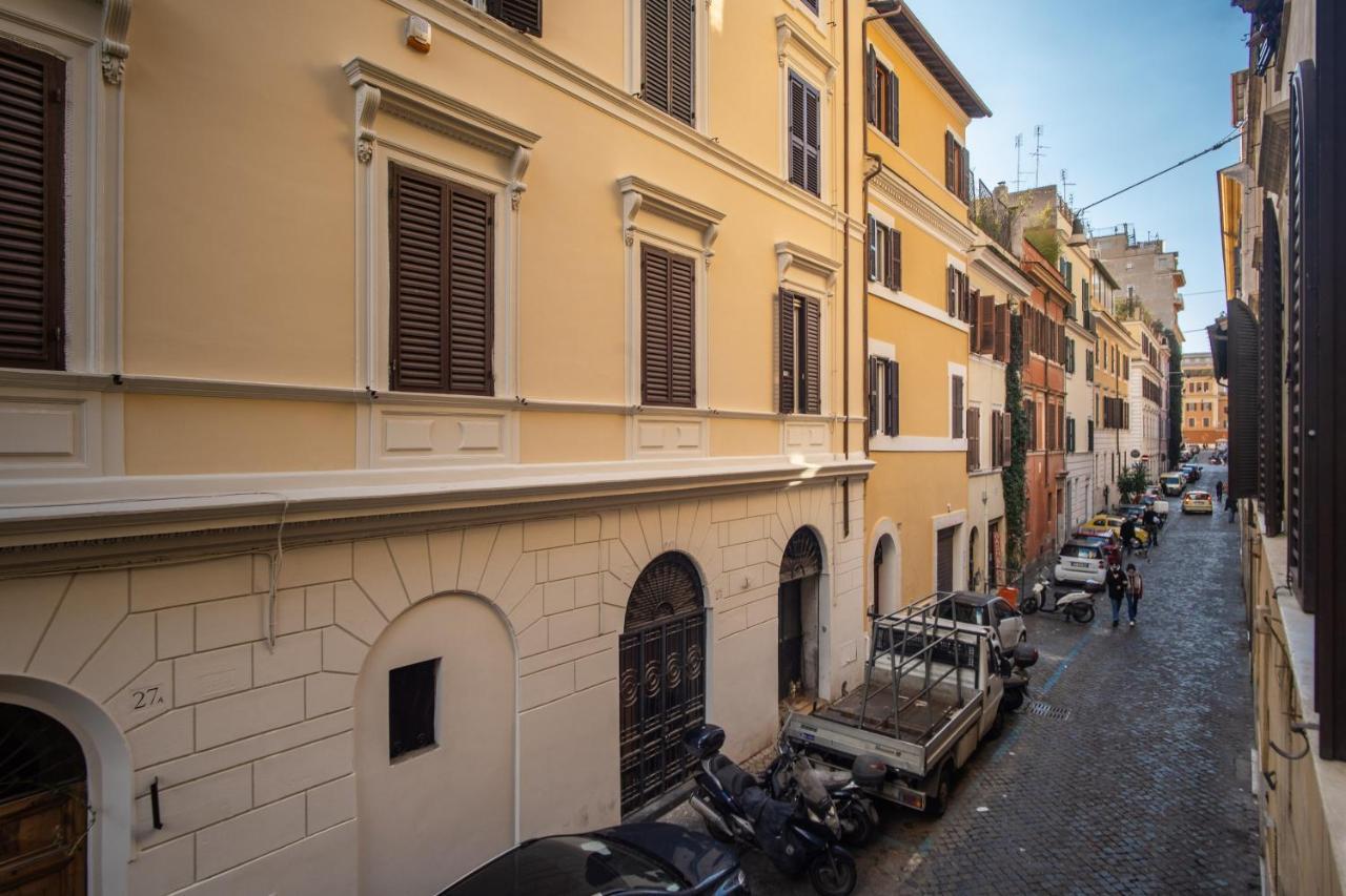 Pgrhome Borgo Vittorio Rom Exteriör bild