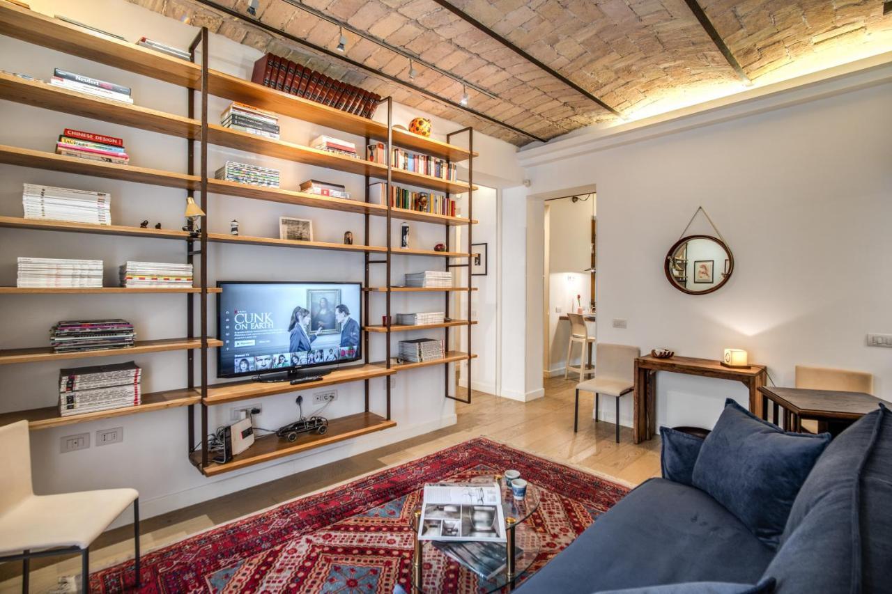 Pgrhome Borgo Vittorio Rom Exteriör bild