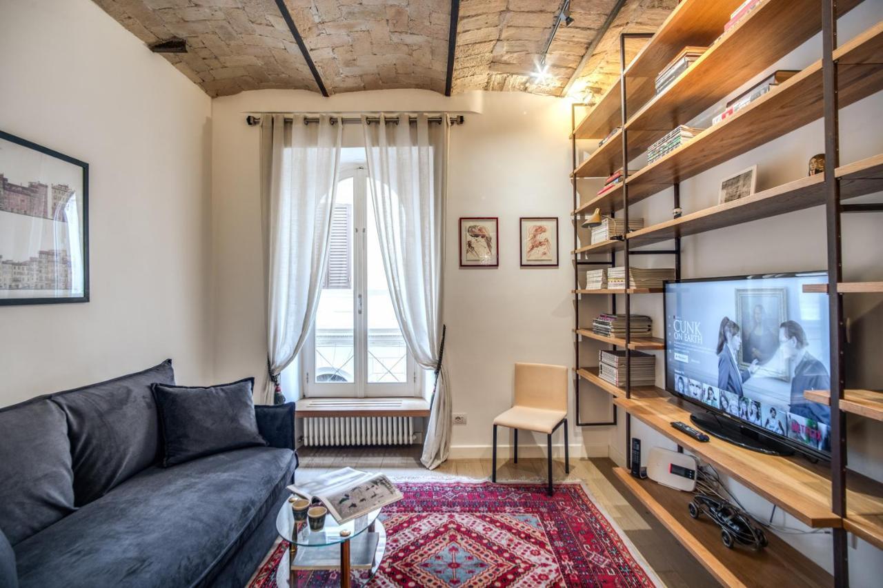 Pgrhome Borgo Vittorio Rom Exteriör bild