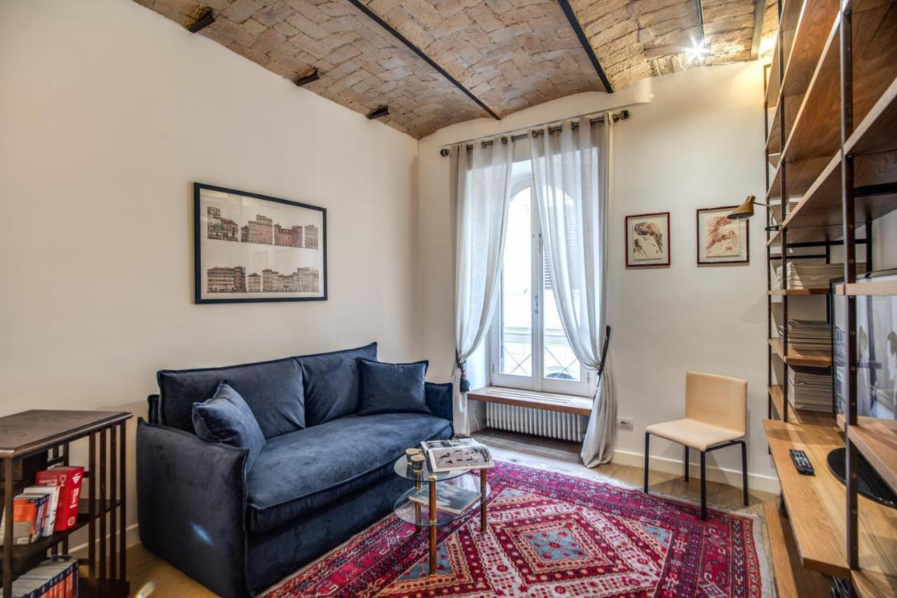Pgrhome Borgo Vittorio Rom Exteriör bild
