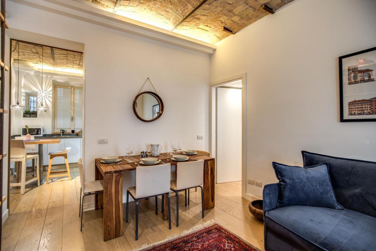 Pgrhome Borgo Vittorio Rom Exteriör bild
