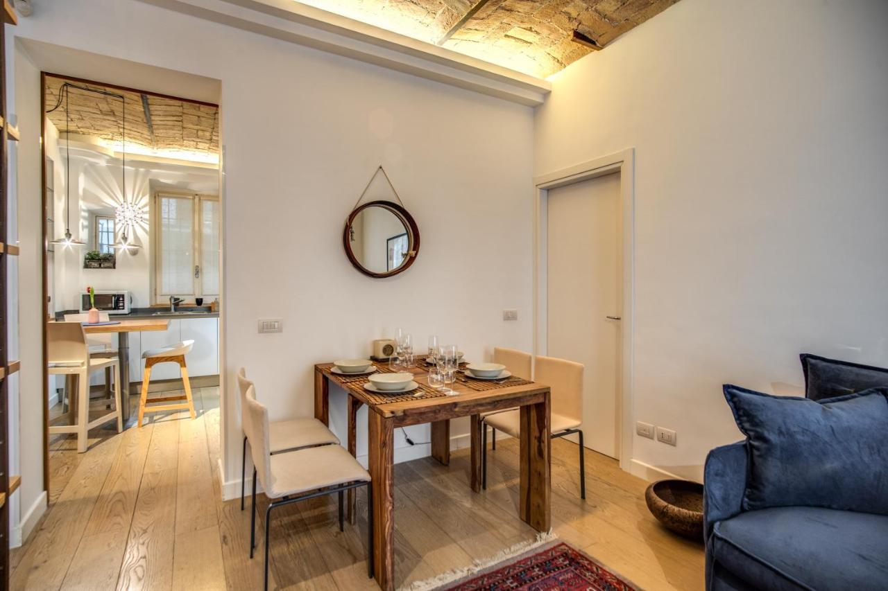 Pgrhome Borgo Vittorio Rom Exteriör bild