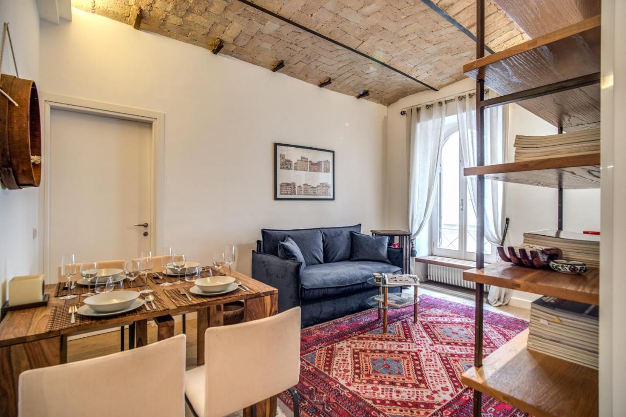Pgrhome Borgo Vittorio Rom Exteriör bild