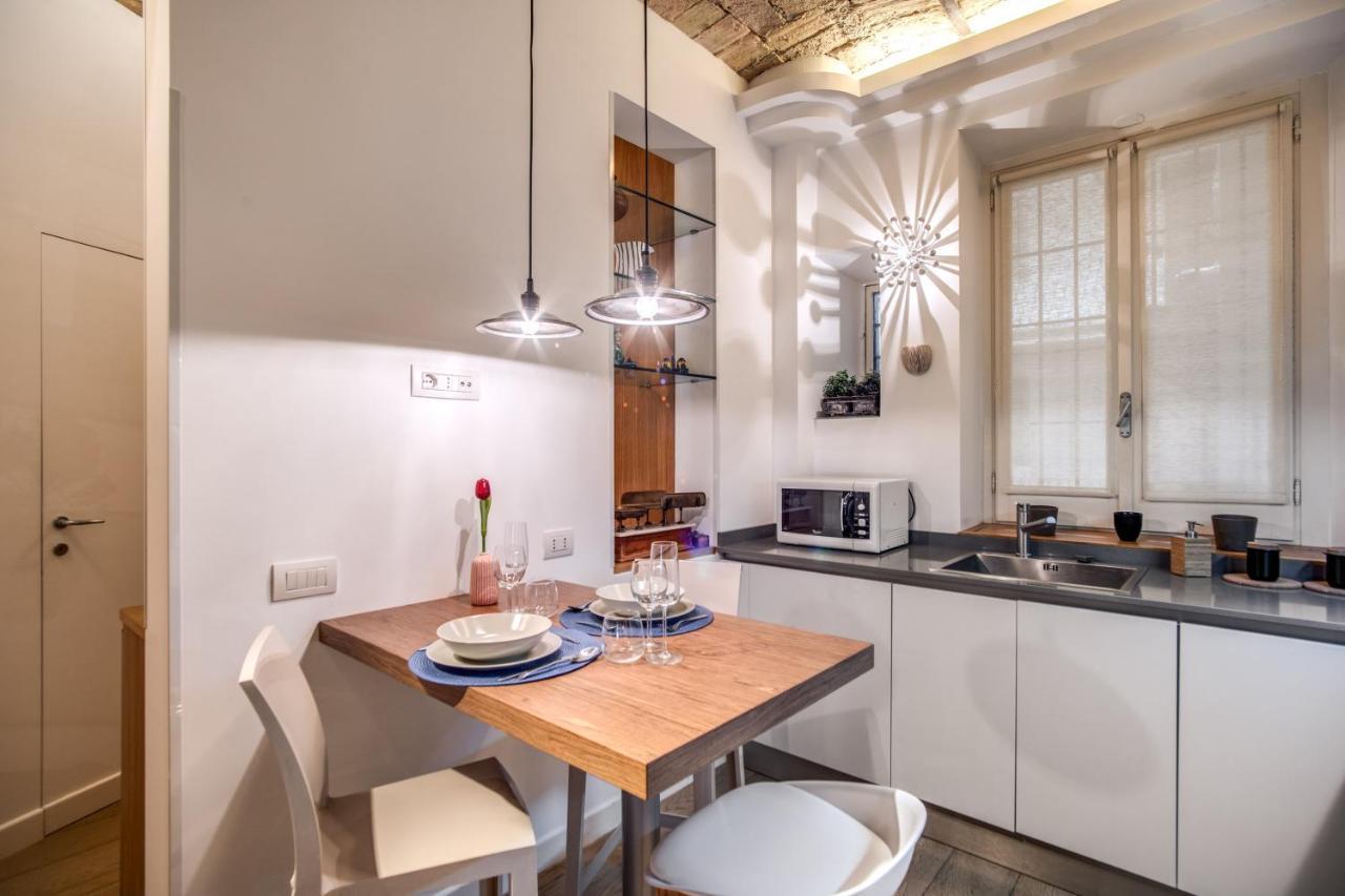 Pgrhome Borgo Vittorio Rom Exteriör bild