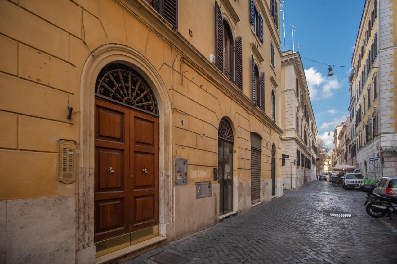 Pgrhome Borgo Vittorio Rom Exteriör bild