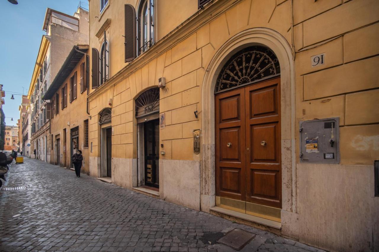 Pgrhome Borgo Vittorio Rom Exteriör bild